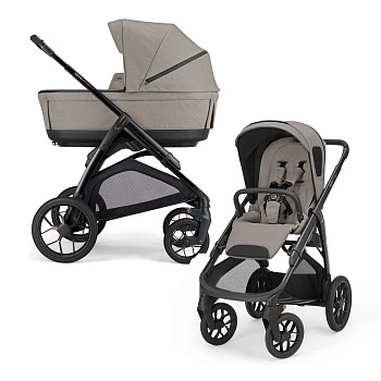 Коляска 2 в 1 Inglesina Aptica XT (с подставкой Stand Up) (Tundra Beige NEW)