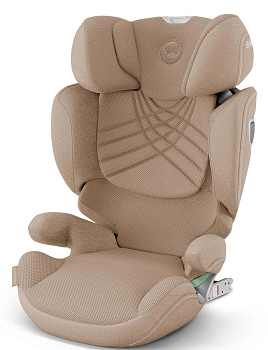 Автокресло Cybex Solution T i-Fix (Cozy Beige Plus)