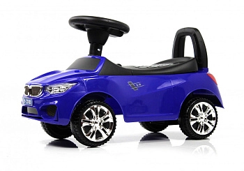 Детская каталка RiverToys BMW JY-Z01B (синий)