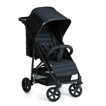 Прогулочная коляска Hauck Rapid 4 (caviar/black)