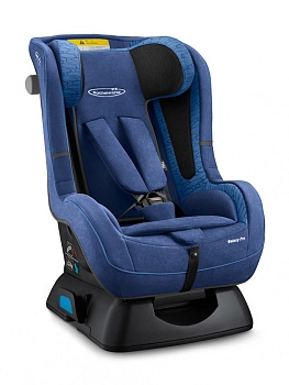 Автокресло STM Galaxy Pro (Navy)