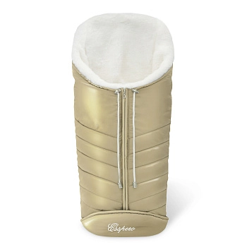 Конверт в коляску Esspero Cosy White (Gold)