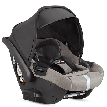 Автокресло Inglesina Darwin I-Size INFANT RECLINE (Tundra Beige)