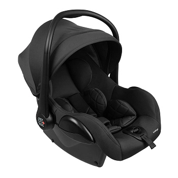 Автокресло Indigo BONNY, группа 0+ (Черный)