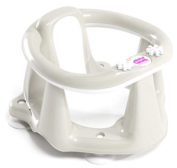 Сиденье в ванну Ok Baby Flipper Evolution (16 белый)