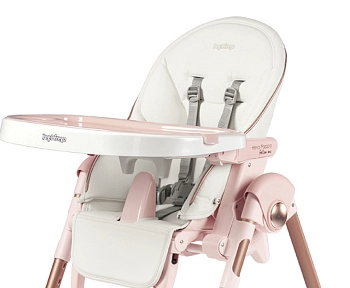 Сменный чехол Peg Perego для стульчика Siesta, Prima Pappa (Mon Amour)