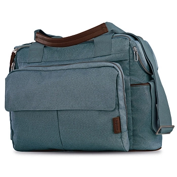 Сумка для коляски Inglesina Quad Dual Bag (ASCOTT GREEN)