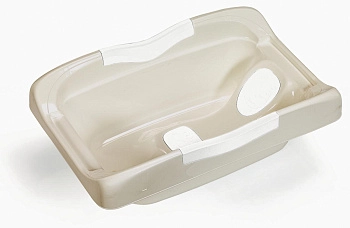 Ванночка для купания BabyLand by RAL-GOM Gaia (Бежевый)