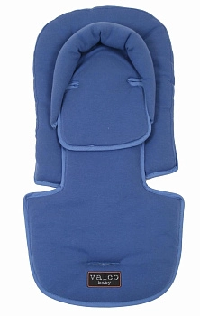 Вкладыш в коляску Valco baby All Sorts Seat Pad (Blue)