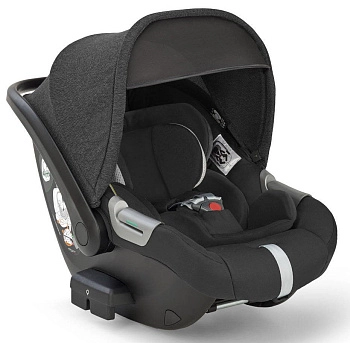 Автокресло Inglesina Darwin I-Size (UPPER BLACK)