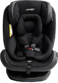 (Не использовать) Автокресло AmaroBaby ST-3 Isofix 0-36 кг (черный)
