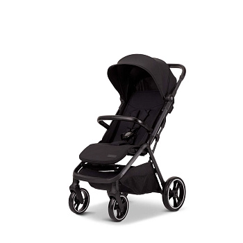Прогулочная коляска Moon ZAC (black/melange 2024)