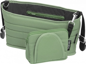 Сумка органайзер для коляски Leclerc (Green)