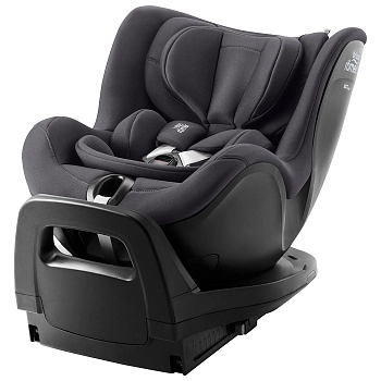 (не использовать)Детское автокресло Britax Roemer Dualfix Pro Classic (Deep Grey)