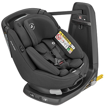 Автокресло Maxi-Cosi Axiss Fix Plus (Authentic Black)