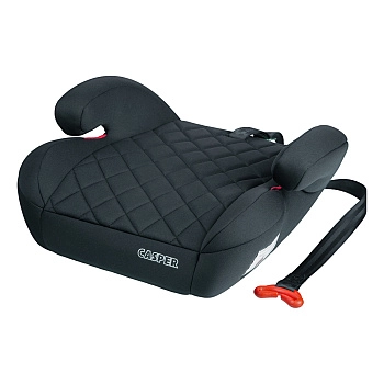Автокресло-бустер Best Baby CASPER, группа 3 (черный)