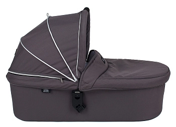 Люлька Valco baby External Bassinet для Snap & Snap 4 (Dove Grey)