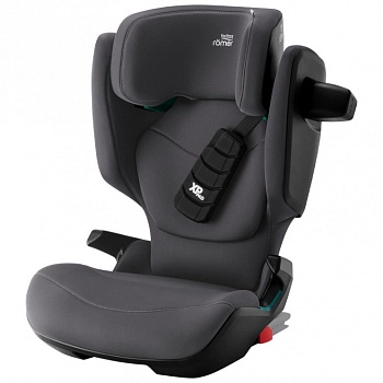Детское автокресло Britax Roemer Kidfix PRO i-SIZE Classic (Midnight Grey)