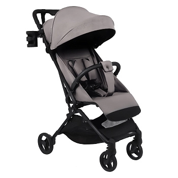 Прогулочная коляска Pituso Pera PU (Devine Cocoa)