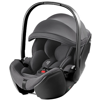 Детское автокресло Britax Roemer Baby-Safe Pro Classic (Deep Grey)