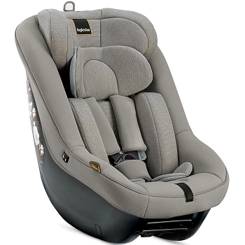 Автокресло Inglesina Darwin Next Stage I-Size (Moon Grey)