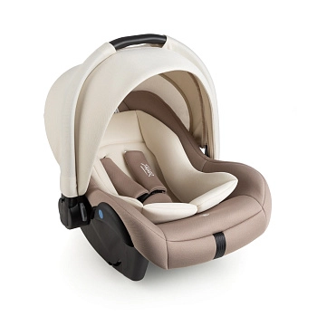 Автокресло Siger ДАФНИ, гр. 0+ (мокко)