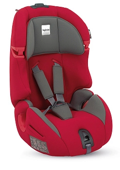 Автокресло Inglesina Prime Miglia (красный)