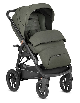 (не использовать)Прогулочная коляска Inglesina Aptica (шасси XT) (Sequoia Green 2022)
