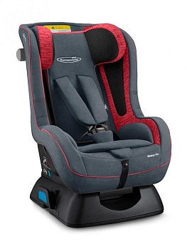 Автокресло STM Galaxy Pro (Chilli)