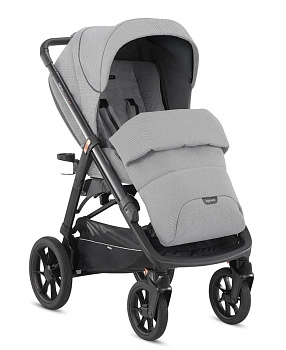(не использовать)Прогулочная коляска Inglesina Aptica (шасси XT) (Horizon Grey 2022)