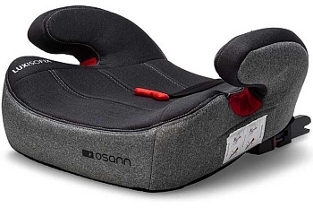 Бустер Osann Lux Isofix  ((модель XL-313) Universe Grey)