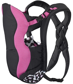 Рюкзак-кенгуру Evenflo™ Breathable (Marianna)