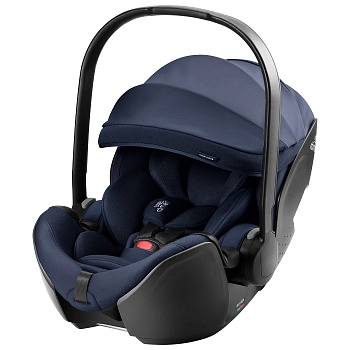 Детское автокресло Britax Roemer Baby-Safe Pro Style (Night Blue)