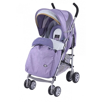Коляска-трость Zooper Twist Smart + KIT (Lavander)