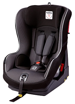 Автокресло Peg Perego Viaggio1 Duo-Fix K TT (Black)
