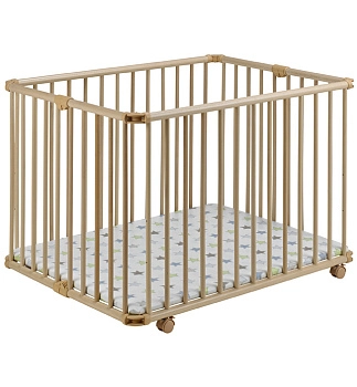 Детский манеж Geuther Ameli (Натуральный 32)