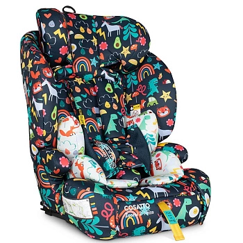 Автокресло Cosatto ZOOMI 2 (Carnival)