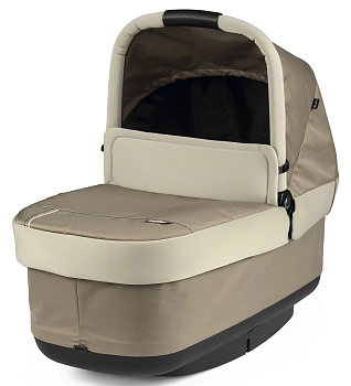 Люлька для новорожденных Peg Perego Navetta Pop-Up (Class Beige)