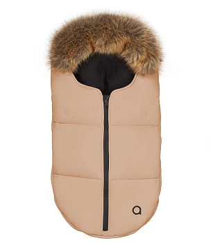 Зимний конверт Anex WOM 0+ (brown)