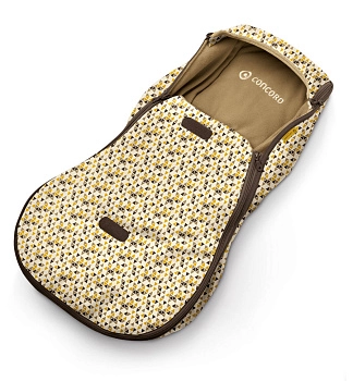 Конверт Concord Hug Driving (Walnut Brown)