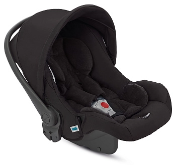 Автокресло Inglesina Huggy MFX (Total Black 2016)