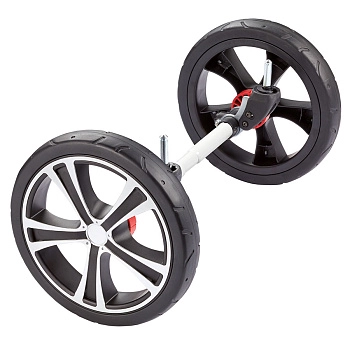 Колеса Gesslein INDY (белые)