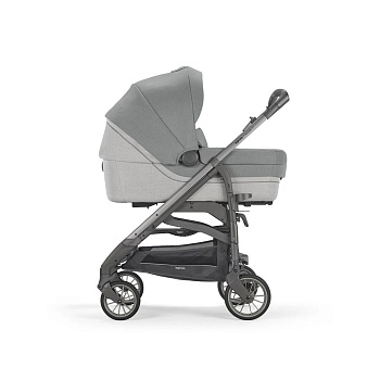 Коляска 3 в 1 Inglesina Trilogy System (Cayman Silver)
