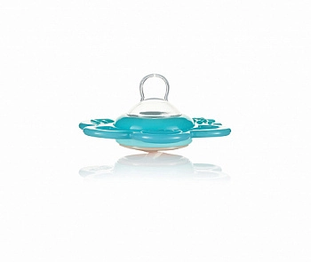 Универсальный охлаждающий прорезыватель для передних зубов Farlin (Голубой)