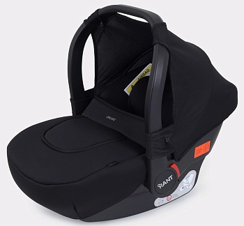 Автокресло Rant Cruise (Black)
