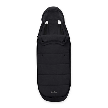 Конверт Cybex Gold Footmuff (Moon Black 2025)