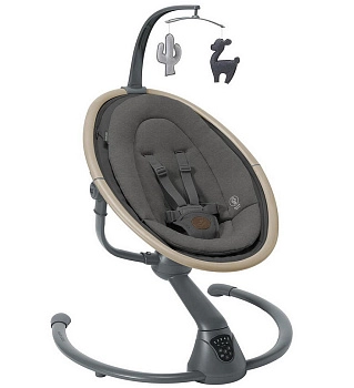 Электрокачели Maxi-Cosi CASSIA SWG  (Beyond Graphite ECO/графитовый)