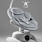 Электрокачели Amarobaby Smart swing (серый)