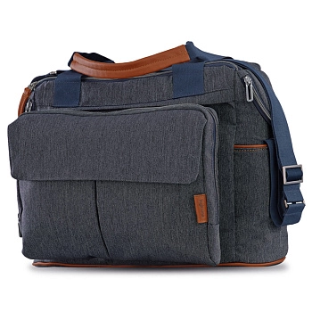 Сумка для коляски Inglesina Trilogy Dual Bag (VILLAGE DENIM)