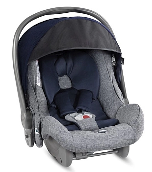 Автокресло Inglesina Huggy MFX (Antigua Blue)